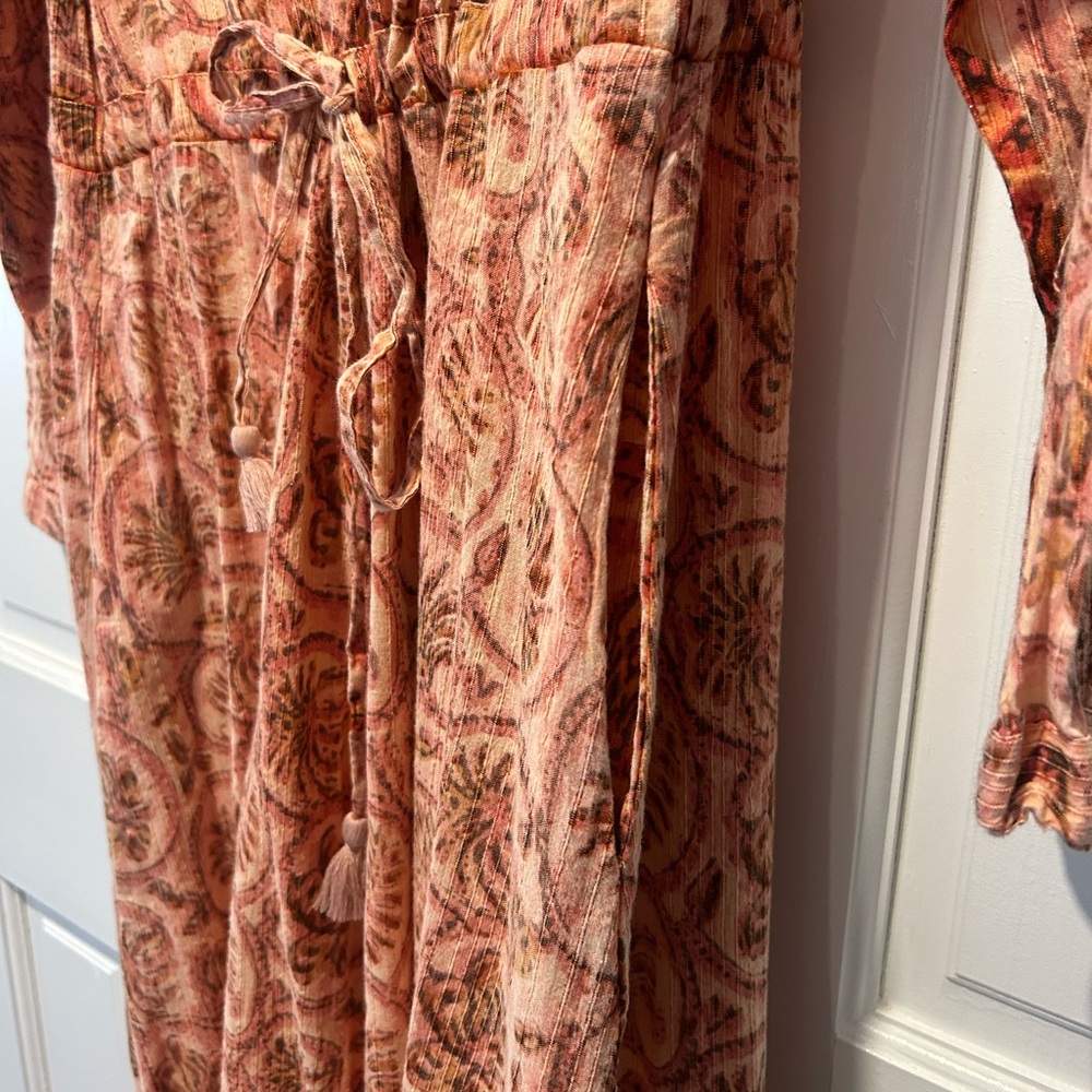 Maison Hotel Roberta Dress - Rose Quartz - Picture 8 of 11